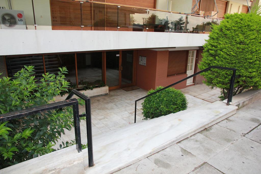 Olga'S Studio Atenas Exterior foto