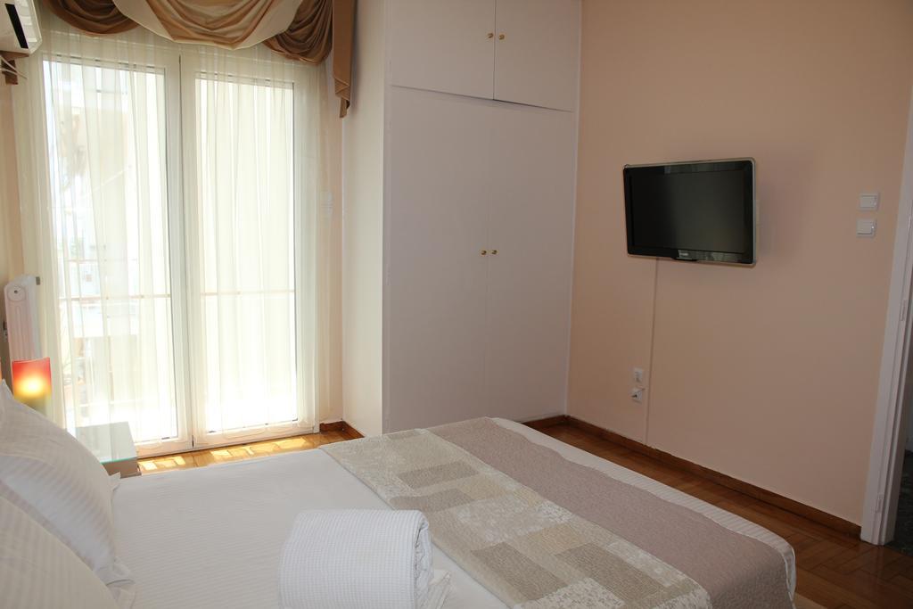 Olga'S Studio Atenas Habitación foto